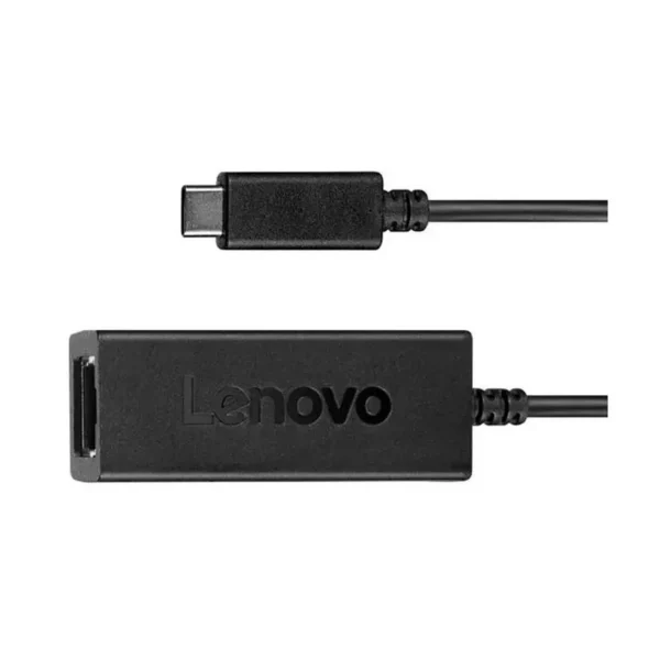 Adaptador Lenovo USB-C a Ethernet (Conector RJ-45) - Imagen 2