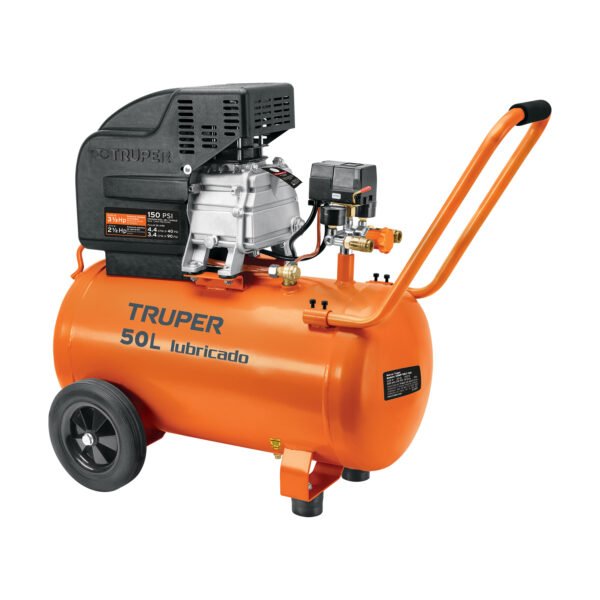 COMPRESOR VERTICAL 120 L, 4 HP (MÁX), 220 V, CON CLAVIJA