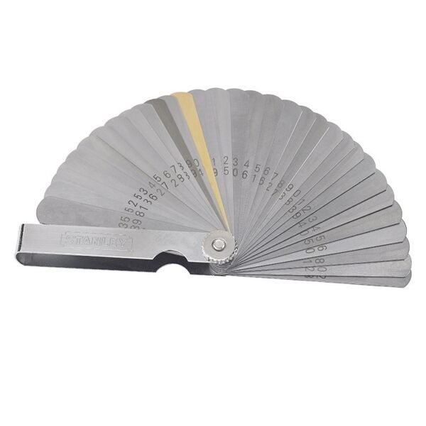 CALIBRADOR ESPESOR 0.0038-0.889MM 32H 78-221 STANLEY