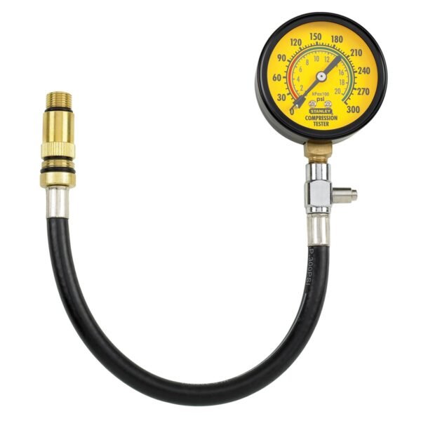 COMPRESIMETRO MOTOR A GASOLINA RACING 79-033 STANLEY