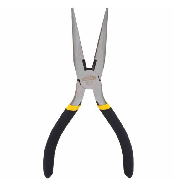 ALICATE PUNTA LARGA 8" 84-102 STANLEY