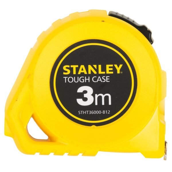 WINCHA TOUGH CASE 1/2"X3MT 30-504 STANLEY - Imagen 3