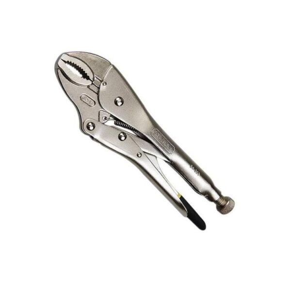 ALICATE PRESION CURVO 10" 84-369 STANLEY