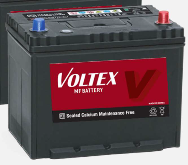 BATERIA MEDIANA 17 PLACAS 105D31R - VOLTEX