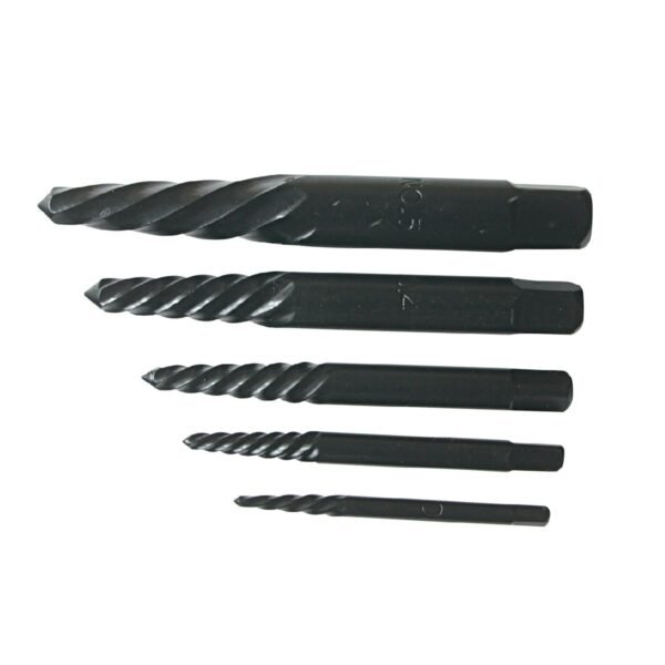 JUEGO 5PZA EXTRACTOR DE PERNOS 78-023 STANLEY