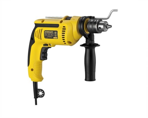 TALADRO PERCUTOR 1/2" SIN ESTUCHE 700W SDH700 STANLEY - Imagen 3