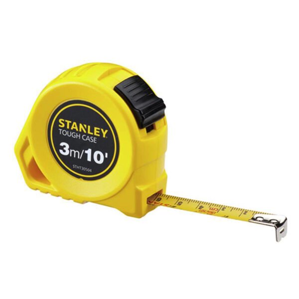 WINCHA TOUGH CASE 1/2"X3MT 30-504 STANLEY