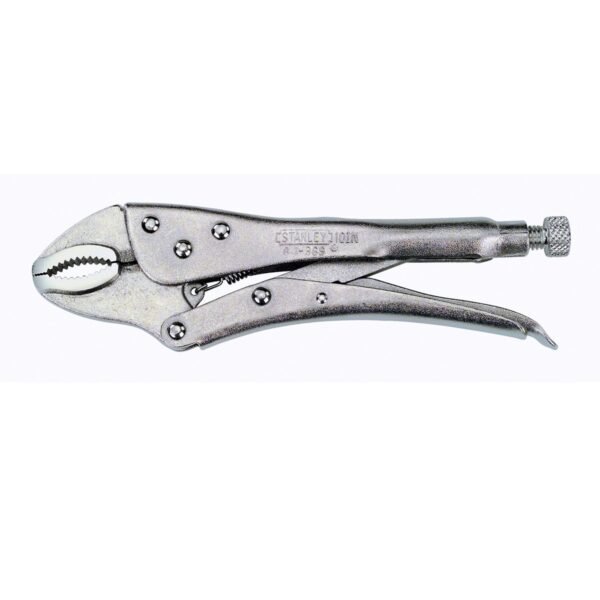 ALICATE PRESION CURVO 10" 84-369 STANLEY - Imagen 2